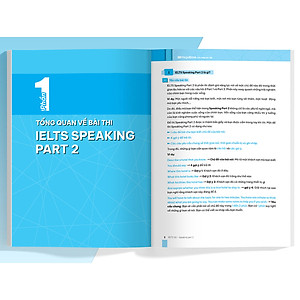 Combo IELTS GO Writing Task 2 & Speaking Part 2