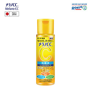 Dung dịch dưỡng trắng, cải thiện thâm nám, đốm nâu Melano CC Whitening Lotion (Rich Type)