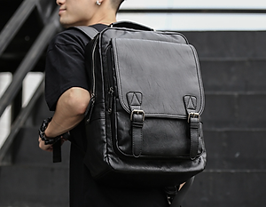 Balo nam da tự nhiên cao cấp phong cách mới