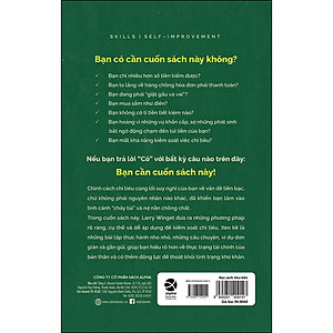 Sách Học Cách Tiêu Tiền