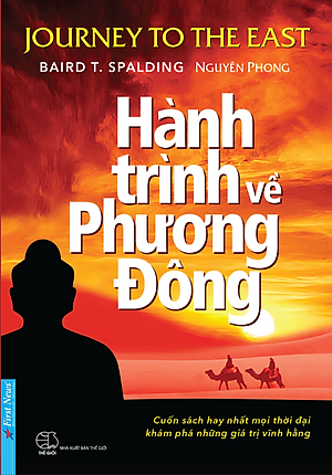 Sách Hành Trình Về Phương Đông (Tái Bản 2021)