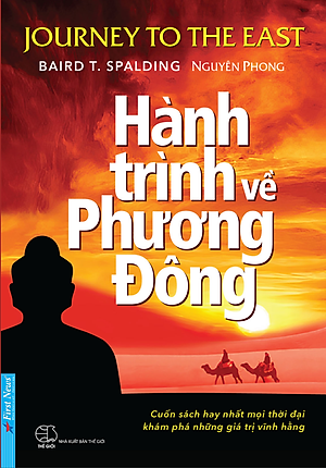 Sách Hành Trình Về Phương Đông (Tái Bản 2021)