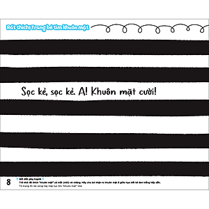 Sách dành cho bé 0 tuổi - Bé cùng vui chơi luyện tập - Sách vui chơi tương tác "Bé bước đầu khám phá"