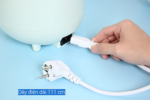 Nồi cơm điện tử Bear 0.3 lít DFB-B12F1 - Hàng chính hãng