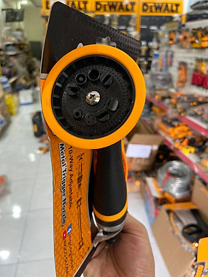 VÒI XỊT TƯỚI CÂY INGCO HZATN1101 - HÀNG CHÍNH HÃNG