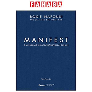 Manifest - Thực Hành Mở Khóa Tiềm Năng Vô Hạn Của Bạn