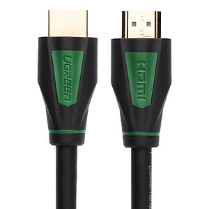 Dây HDMI 1.4 thuần đồng 19+1 dài 10M UGREEN HD101 10170 - Hàng Chính Hãng