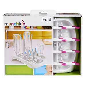 Giá Úp Bình Sữa Munchkin MK44149 (Mẫu Ngẫu Nhiên)
