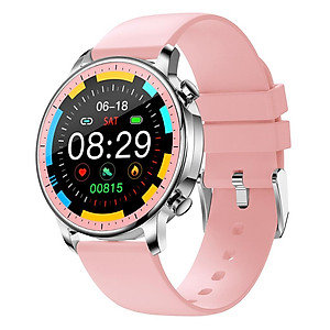 Bluetooth Smart Watch Fitness Tracker Sports Heart Rate Monitor for IOS