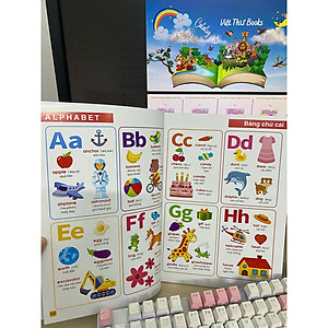 Sách My First 1000 Words - 1000 Từ Tiếng Anh Đầu Tiên