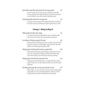 Sách Nuôi dạy con không quát mắng