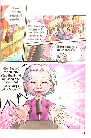 Sách Candy Book - Trại Hè Đáng Nhớ