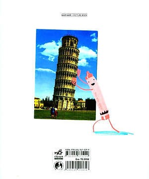 Sách Ngày Bút Sáp Màu Trở Về