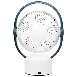 Quạt sạc Sunhouse SHD7116 (25W) - Hàng chính hãng