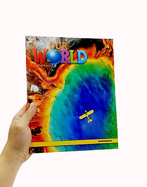 Our World 2nd Edition American English 4 Workbook