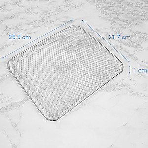 Nồi Chiên Không Dầu Hafele AF-602A 11 Lít – Hàng Chính Hãng