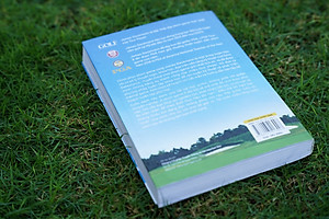 H2-Sách dạy golf tiếng việt - "Chinh phục short game cùng James Sieckmann - Giúp bạn làm chủ các cú đánh từ 120 yard trở lại"