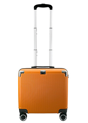 TẶNG TÚI ĐỰNG GIÀY + THẺ TAG - Vali kéo TRIP Lux88 size 16inch xách tay máy bay nhựa PC/ABS - Bảo hành 5 năm - Hàng chính hãng