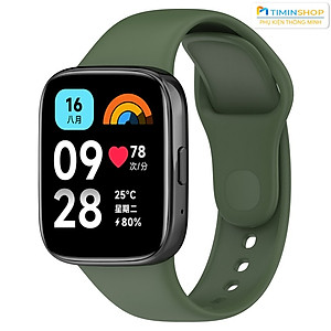 Dây đeo cho Redmi Watch 3 Active (DMI3A)