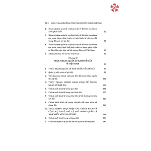 Quản lý nhà nước về kinh tế đất theo cơ chế thị trường ở Việt Nam