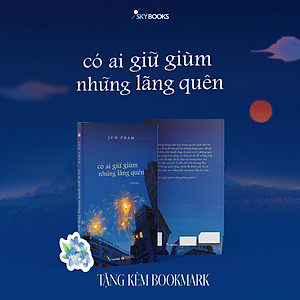 Sách Jun Phạm - Có Ai Giữ Giùm Những Lãng Quên (Tái Bản 2025) - Tặng Kèm Bookmark - Tiểu thuyết Việt Nam, truyện ngắn