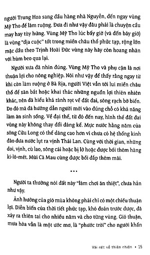 Sách Đất Gia Định Xưa, Bến Nghé Xưa, Người Sài Gòn