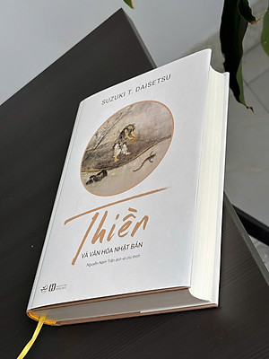 Thiền Và Văn Hóa Nhật Bản (Tái Bản) - Bìa cứng