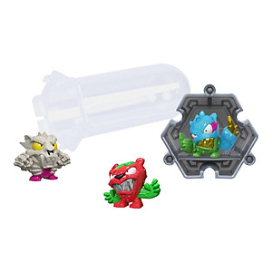 Đồ Chơi Ống Thí Nghiệm Series 3 - 3 Sinh Vật - MrBeast Lab 24782 (Mẫu Sản Phẩm Giao Ngẫu Nhiên)