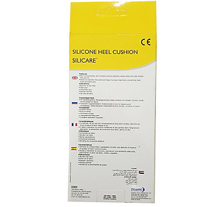 Miếng lót gót chân Silicone Dynamic