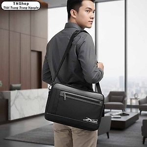Balo laptop Xbags Simple  Xb 4101 - Cặp Công Sở Đa Năng, Chống Thấm Nước, Nhiều Ngăn Tiện Lợi, Sử Dụng Đi Làm - Đi Học Đều Được