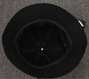 Mũ bucket cá tính không họa tiết