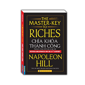 Sách Businessbooks - Chìa Khóa Thành Công (Bìa Mềm)