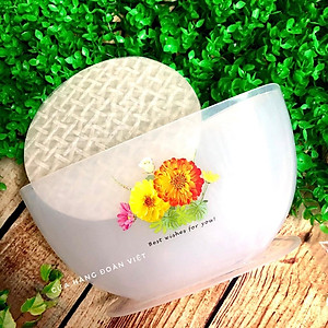 Tô Nhúng Bánh Tráng 3 Ngăn - Size Lớn. Chuyên phục vụ Sp Gia dụng, Khuôn làm bánh, Dụng cụ học Sinh, Nhà hàng, Quán ăn,