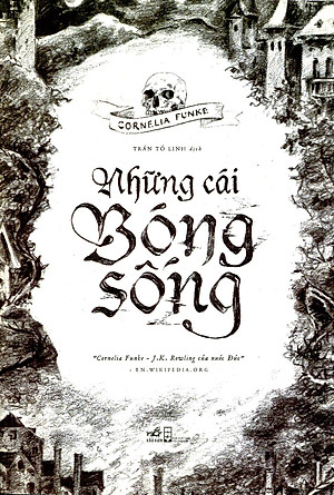 Sách Những Cái Bóng Sống