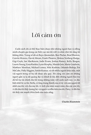 Khí Hậu - Câu Chuyện Mới