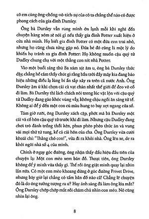 Harry Potter Và Hòn Đá Phù Thuỷ - Tập 1 (Tái Bản)