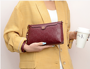 Túi xách nữ 2 trong 1 thời trang công sở cao cấp phong cách mới