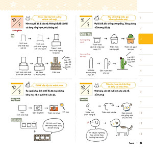 365 Ngày Ký Họa - 5 Giây Vẽ Tất Tần Tật Mọi Thứ Trên Đời