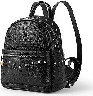 Balo nữ cao cấp da thật ELLY – EB21