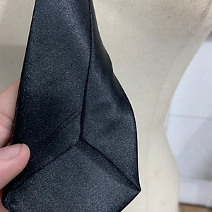 Cà vạt nam nữ bản nhỏ 6cm x36 cm - cà vạt thắt sẵn dây thun Việt nam sản xuất