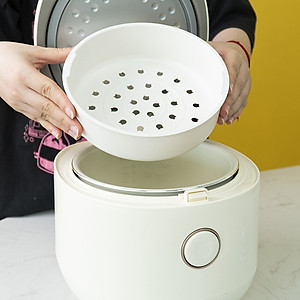 Nồi cơm điện tử đa năng 3L Bear SB-NC30B - Hàng chính hãng