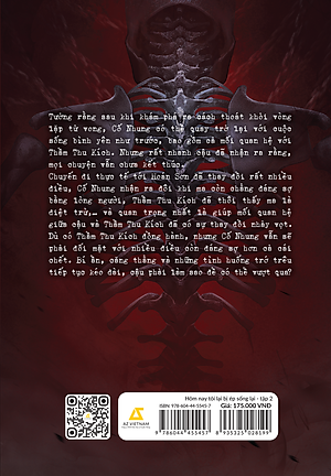 Sách Hôm Nay Tôi Lại Bị Ép Sống Lại – Tập 2