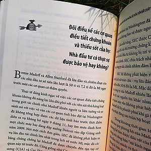 Sách: Những Sát Thủ Hàng Loạt Trong Giới Tài Chính