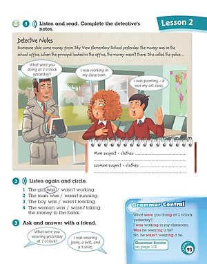 Story Central Plus Level 4 Student Pack