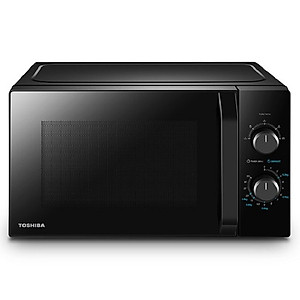 LÒ VI SÓNG TOSHIBA MW2-MM24PC(BK) (24 Lít) - Hàng chính hãng