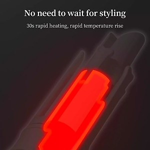 Máy uốn tóc tự động Xiaomi Youpin RIWA RB-8705 Thiết kế uốn cong lớn 32mm với ba cấp độ nhiệt độ Thích hợp cho các loại tóc khác nhau