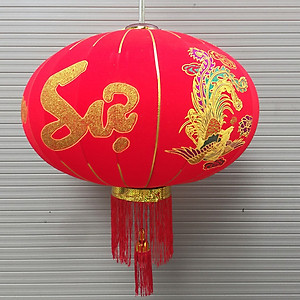 Đèn Lồng Đỏ Trang Trí Tết, Nhà Hàng, Khu Du Lịch Lễ Hội ,Tiệc  - Hàng Loại 1 - Chính Hãng MINIIN