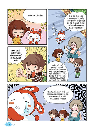 Sách 10 Vạn Câu Hỏi Vì Sao - Các Hiện Tượng Tự Nhiên Kỳ Thú (Tái Bản 2018)