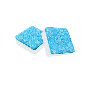 Viên Tẩy Lồng Máy Giặt Khử Sạch Cặn Bẩn, Vệ Sinh Máy Giặt Diệt Khuẩn Và Khử Mùi Lồng Máy - Đa Năng Phù Hợp Sử Dụng Cho Nhiều Loại Máy Giặt (Hộp 6 Viên)