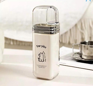 Hộp Đựng Bàn Chải Đánh Răng Đồ Dùng Du Lịch (Cao Cấp) - Hôp Đựng Kem Đánh Răng Du Lịch Phượt Dã Ngoại Văn Phòng